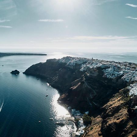 Mystique, A Luxury Collection Hotel, Santorini (Adults Only) Ия Экстерьер фото