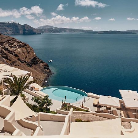 Mystique, A Luxury Collection Hotel, Santorini (Adults Only) Ия Экстерьер фото