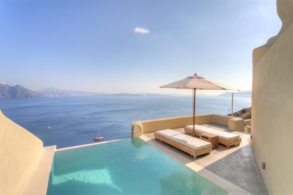 Mystique, A Luxury Collection Hotel, Santorini (Adults Only) Ия Экстерьер фото