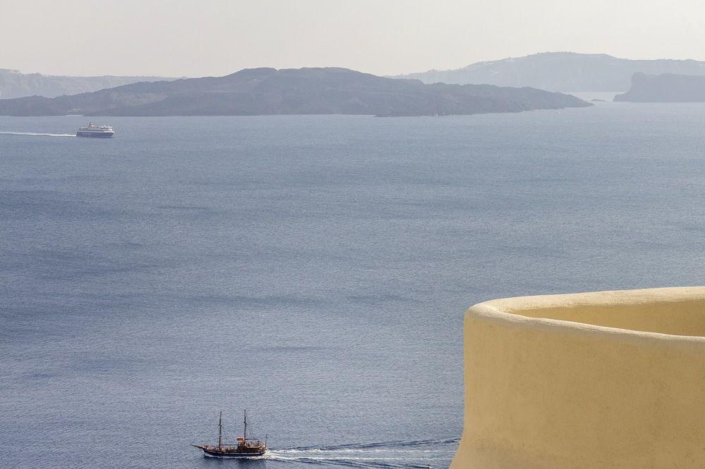 Mystique, A Luxury Collection Hotel, Santorini (Adults Only) Ия Экстерьер фото