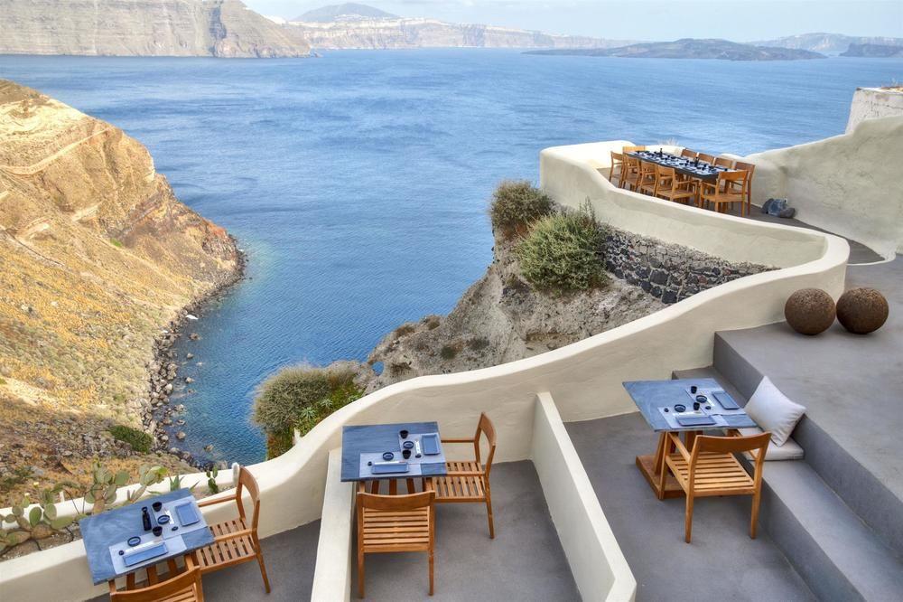 Mystique, A Luxury Collection Hotel, Santorini (Adults Only) Ия Экстерьер фото