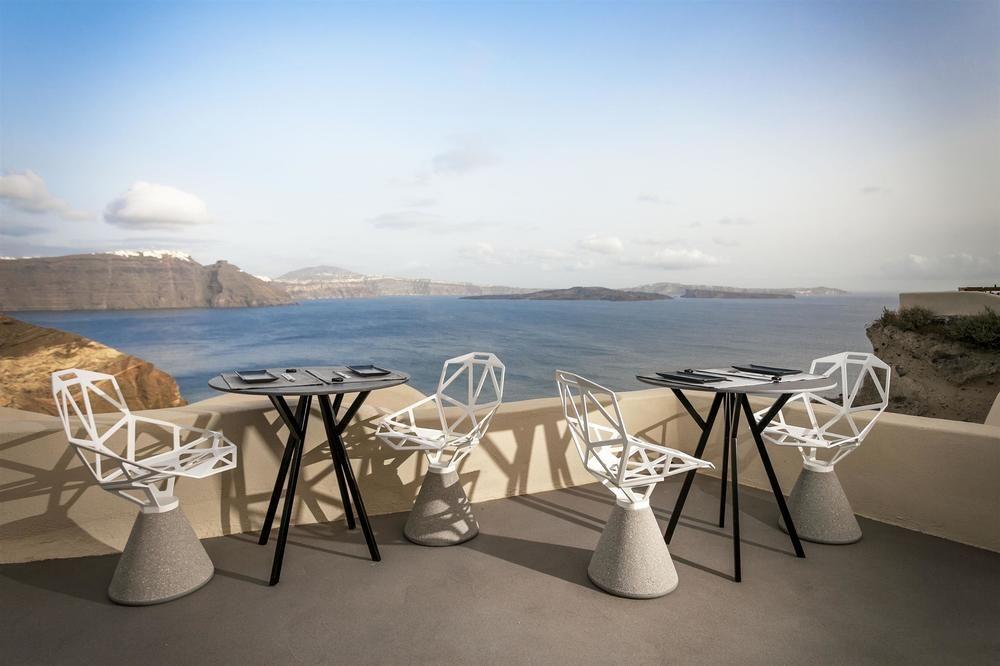 Mystique, A Luxury Collection Hotel, Santorini (Adults Only) Ия Экстерьер фото