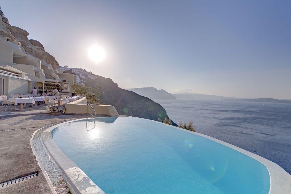 Mystique, A Luxury Collection Hotel, Santorini (Adults Only) Ия Экстерьер фото