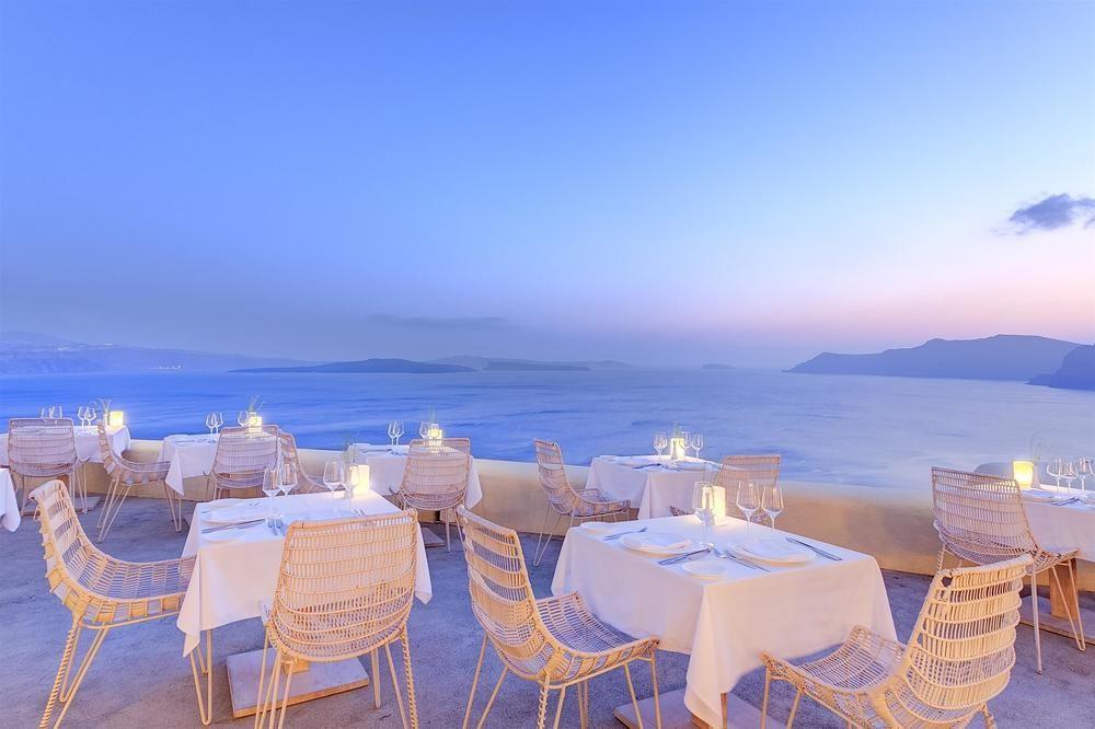 Mystique, A Luxury Collection Hotel, Santorini (Adults Only) Ия Экстерьер фото