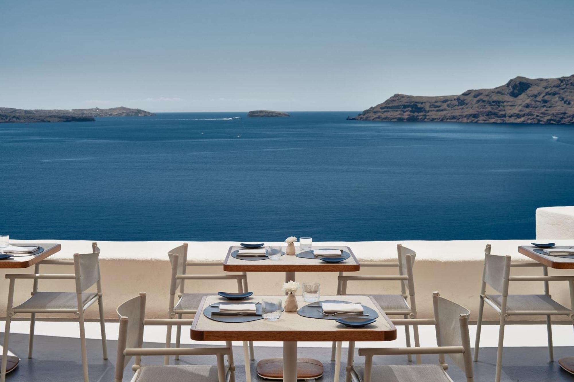 Mystique, A Luxury Collection Hotel, Santorini (Adults Only) Ия Экстерьер фото