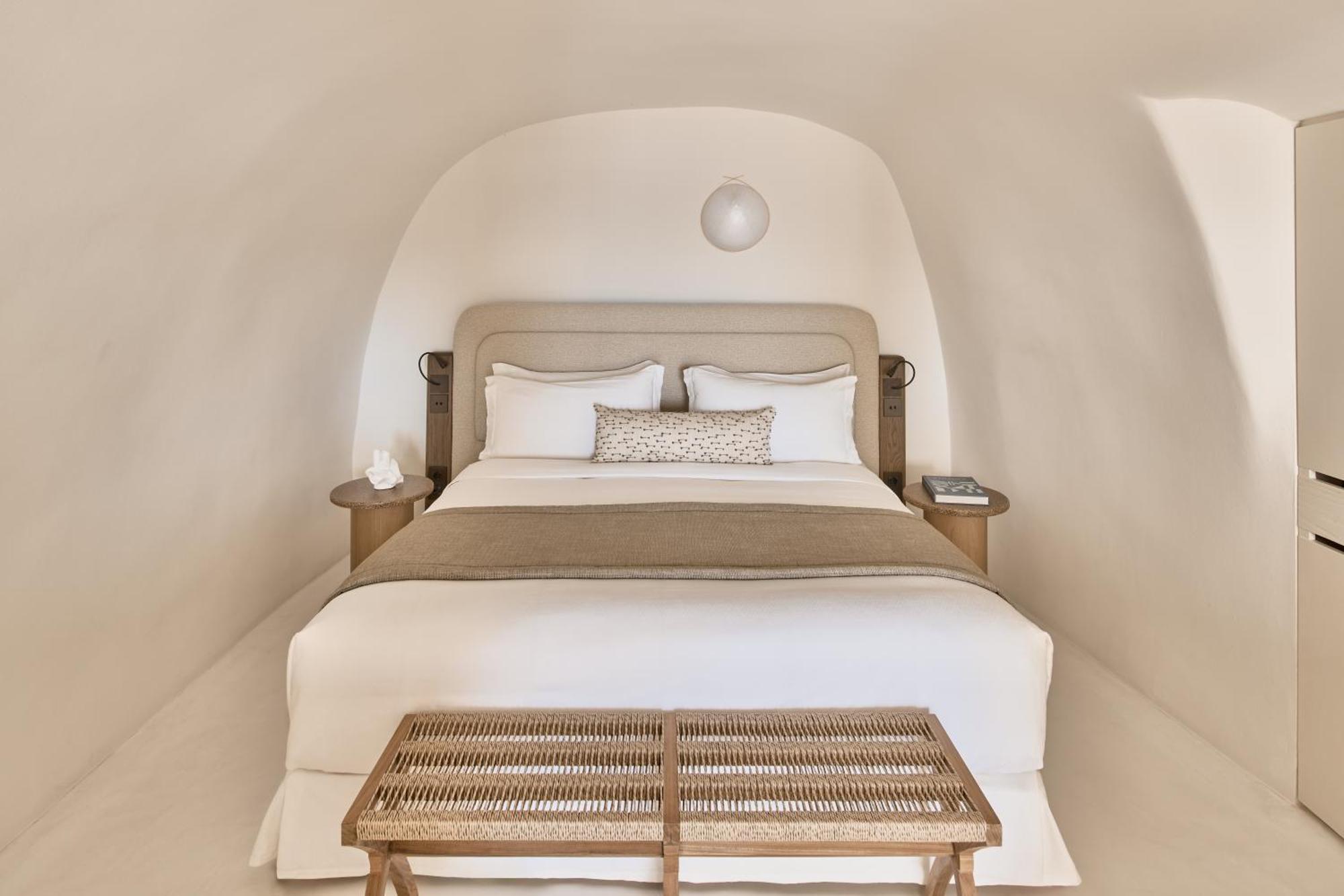 Mystique, A Luxury Collection Hotel, Santorini (Adults Only) Ия Экстерьер фото