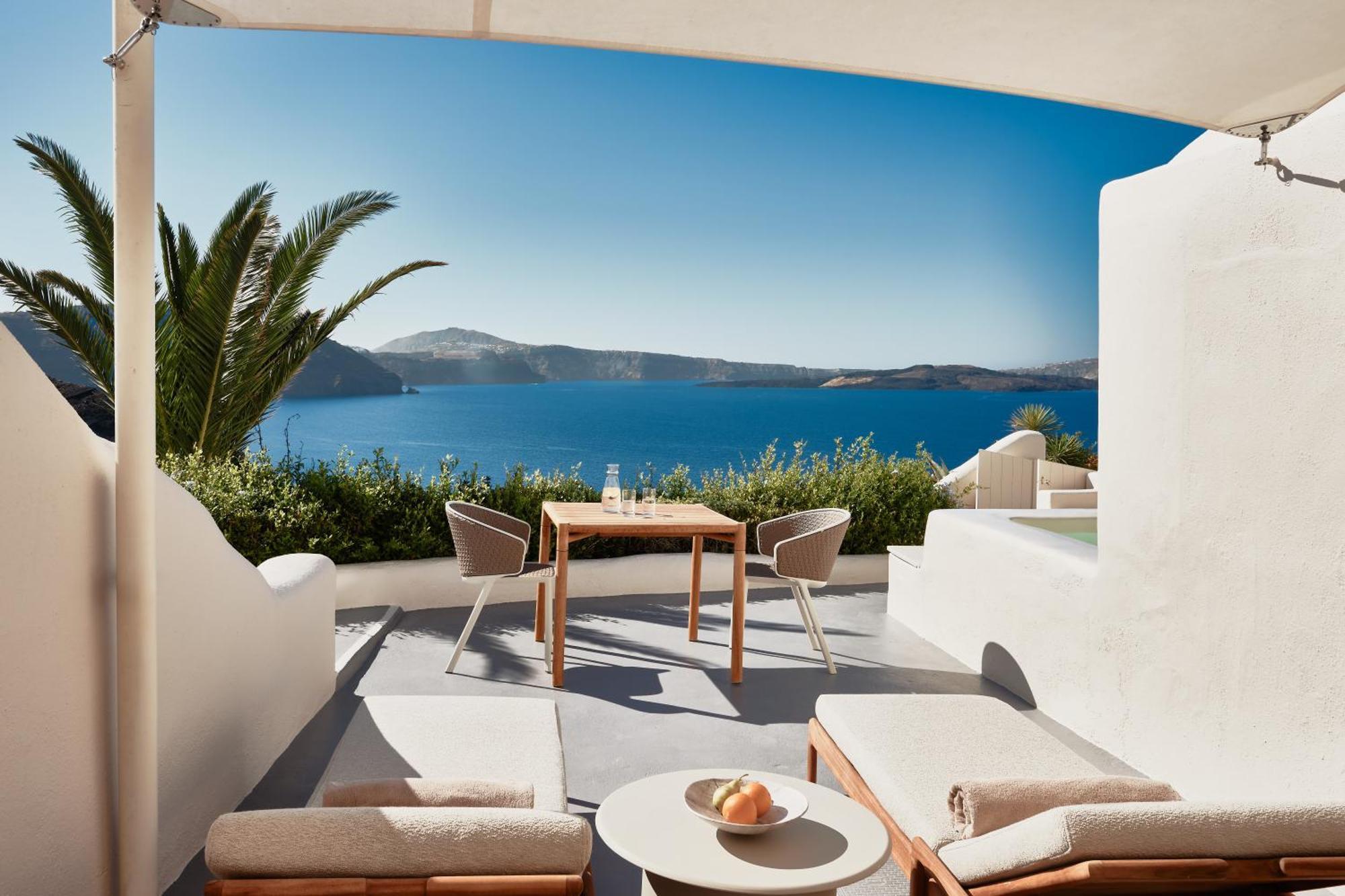 Mystique, A Luxury Collection Hotel, Santorini (Adults Only) Ия Экстерьер фото