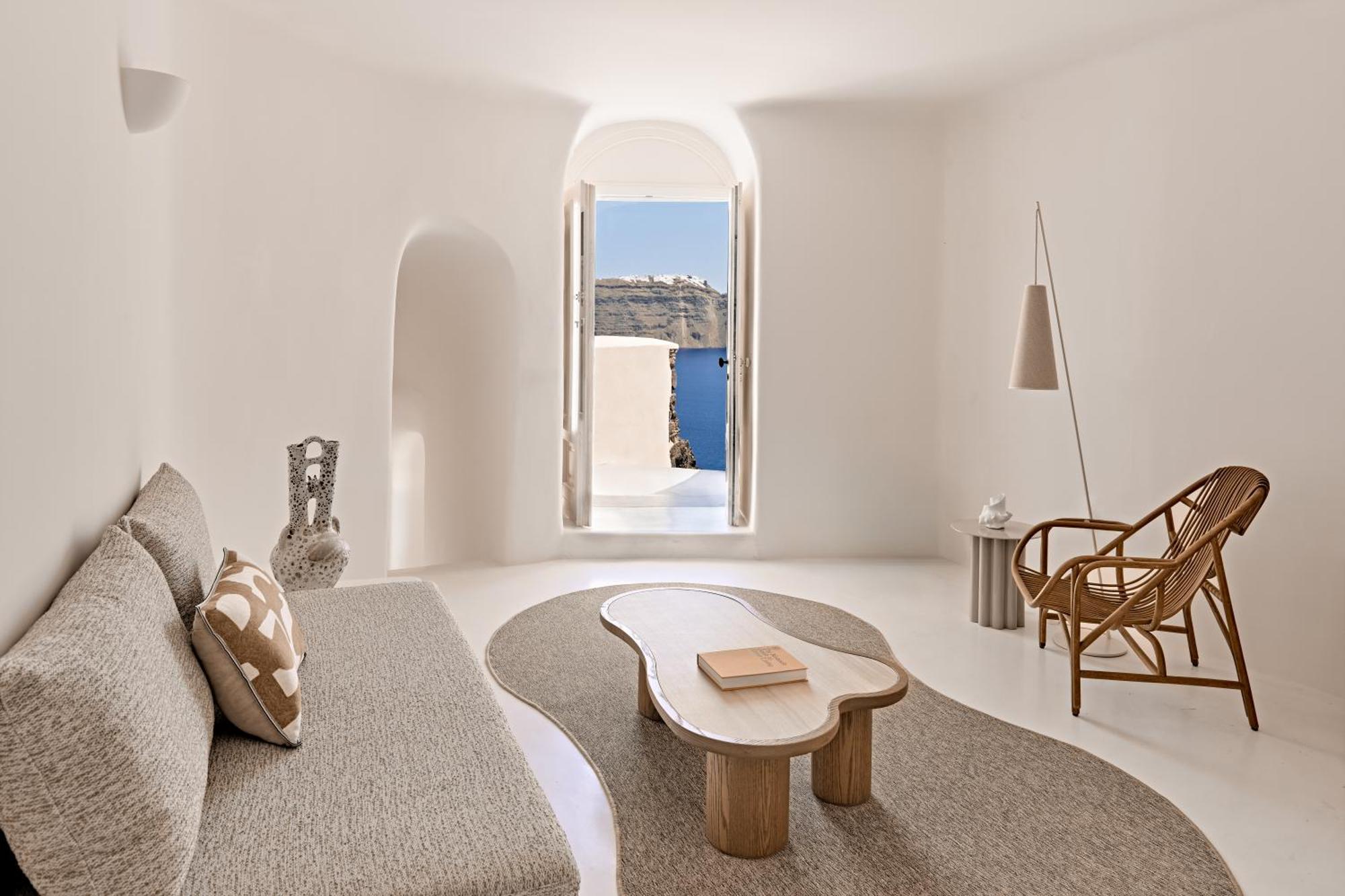 Mystique, A Luxury Collection Hotel, Santorini (Adults Only) Ия Экстерьер фото