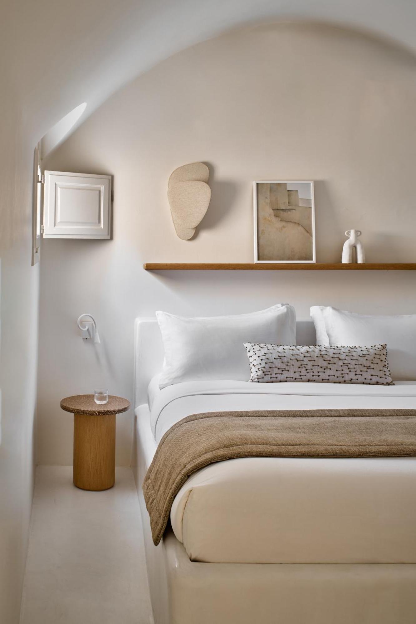 Mystique, A Luxury Collection Hotel, Santorini (Adults Only) Ия Экстерьер фото