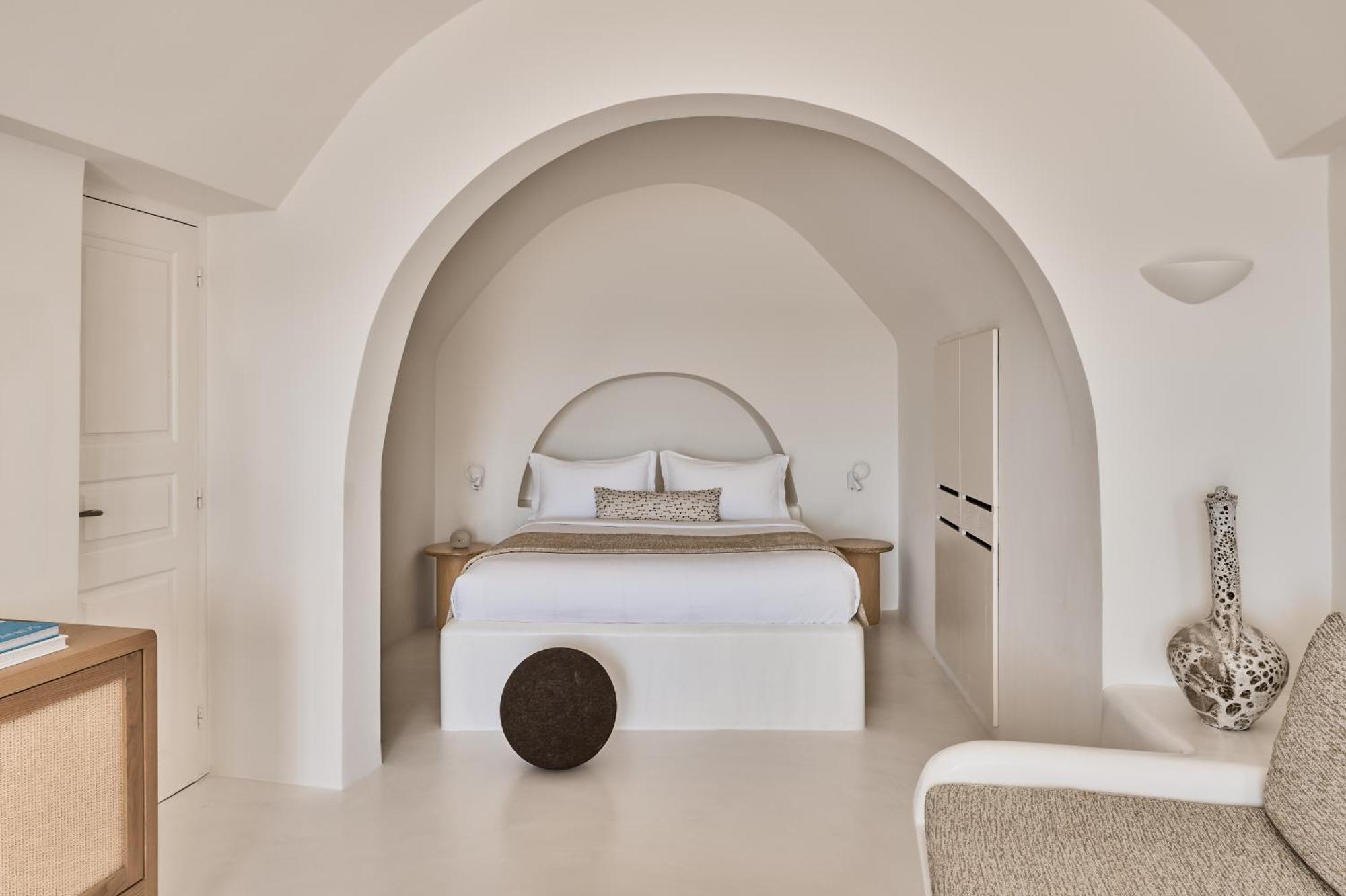 Mystique, A Luxury Collection Hotel, Santorini (Adults Only) Ия Экстерьер фото