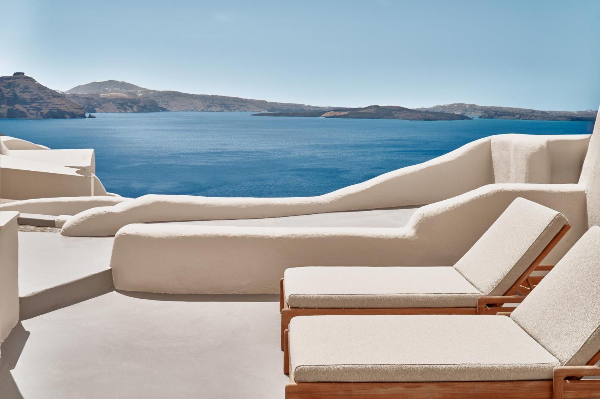 Mystique, A Luxury Collection Hotel, Santorini (Adults Only) Ия Экстерьер фото