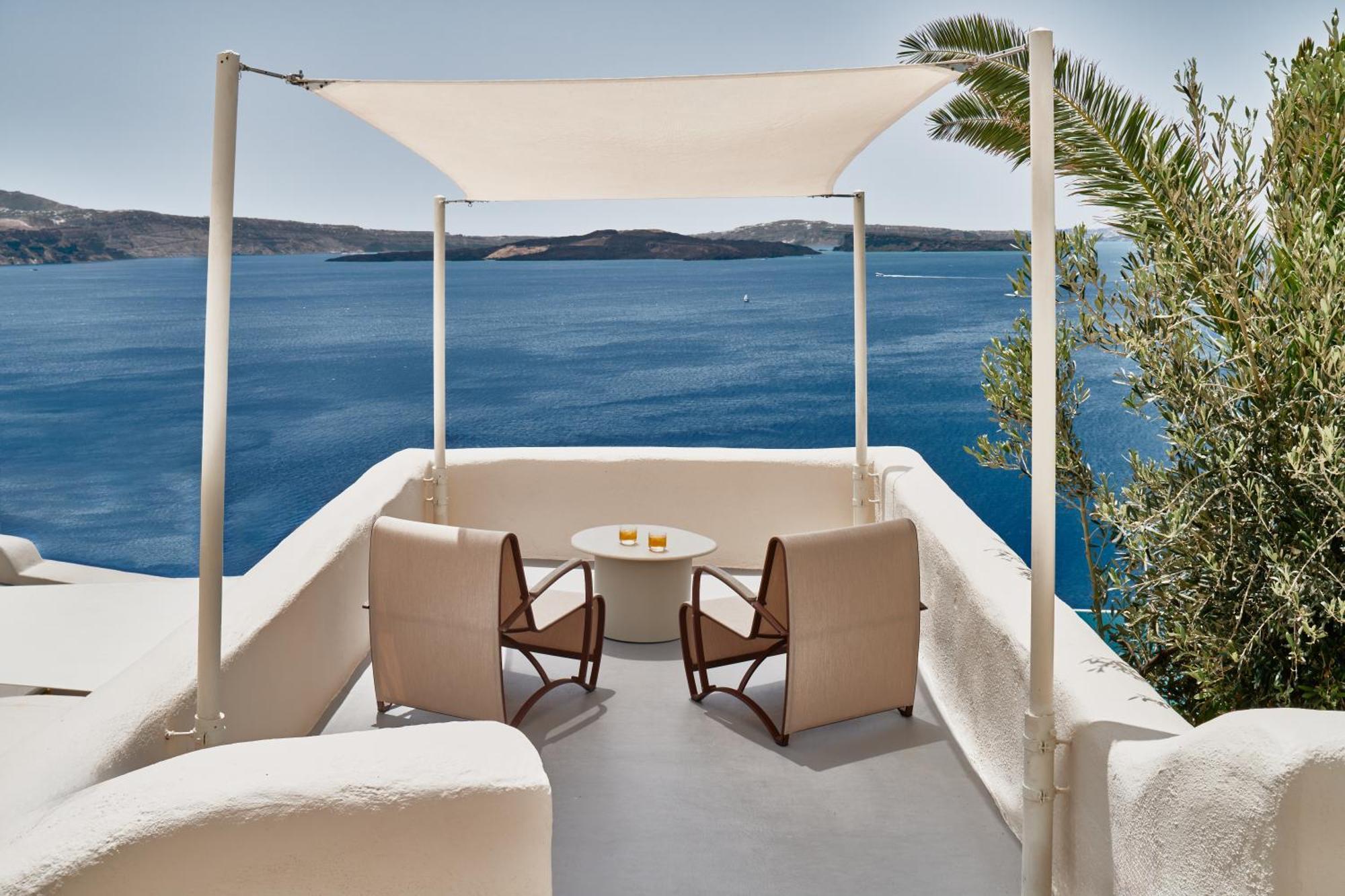 Mystique, A Luxury Collection Hotel, Santorini (Adults Only) Ия Экстерьер фото