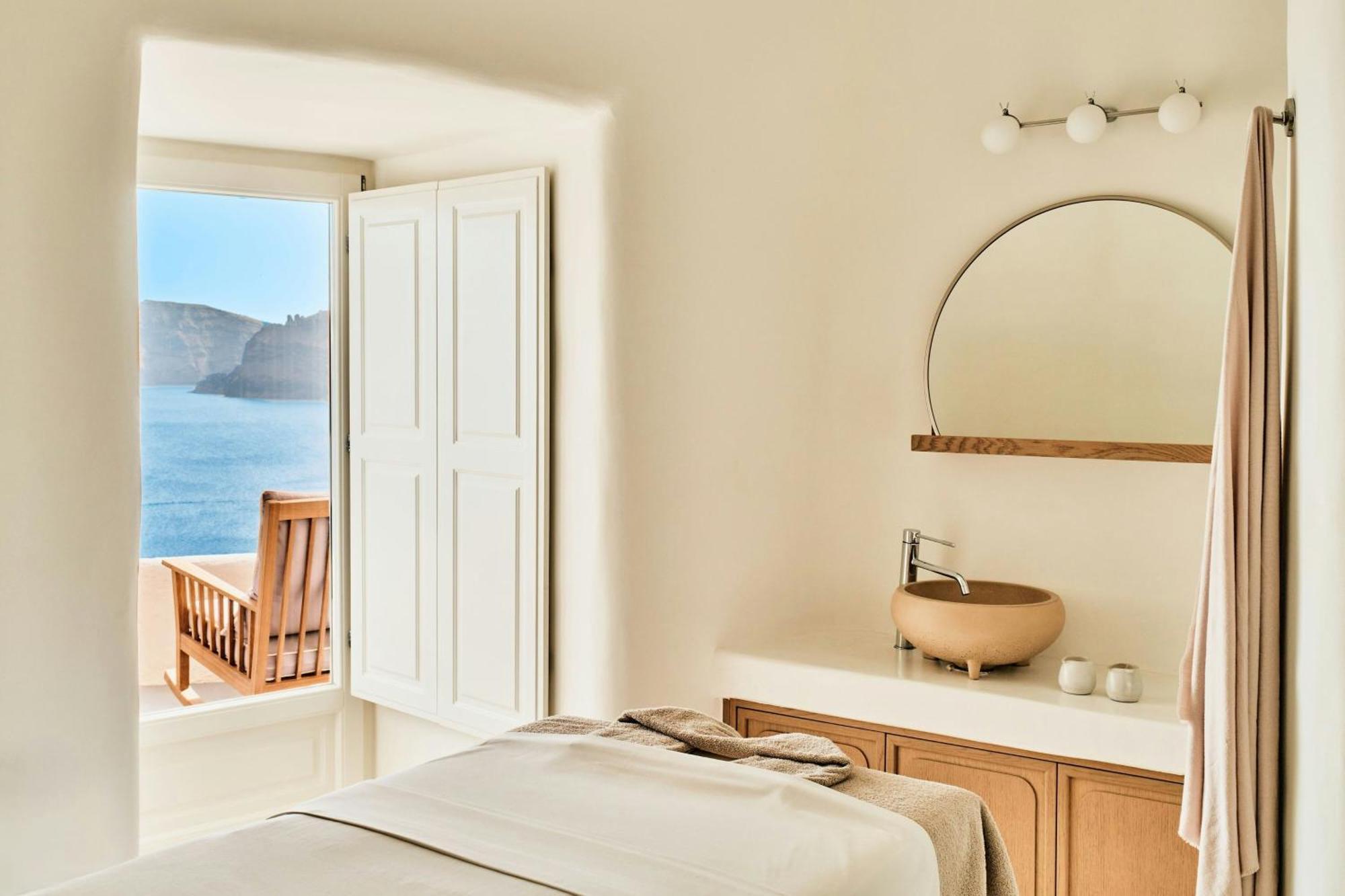Mystique, A Luxury Collection Hotel, Santorini (Adults Only) Ия Экстерьер фото