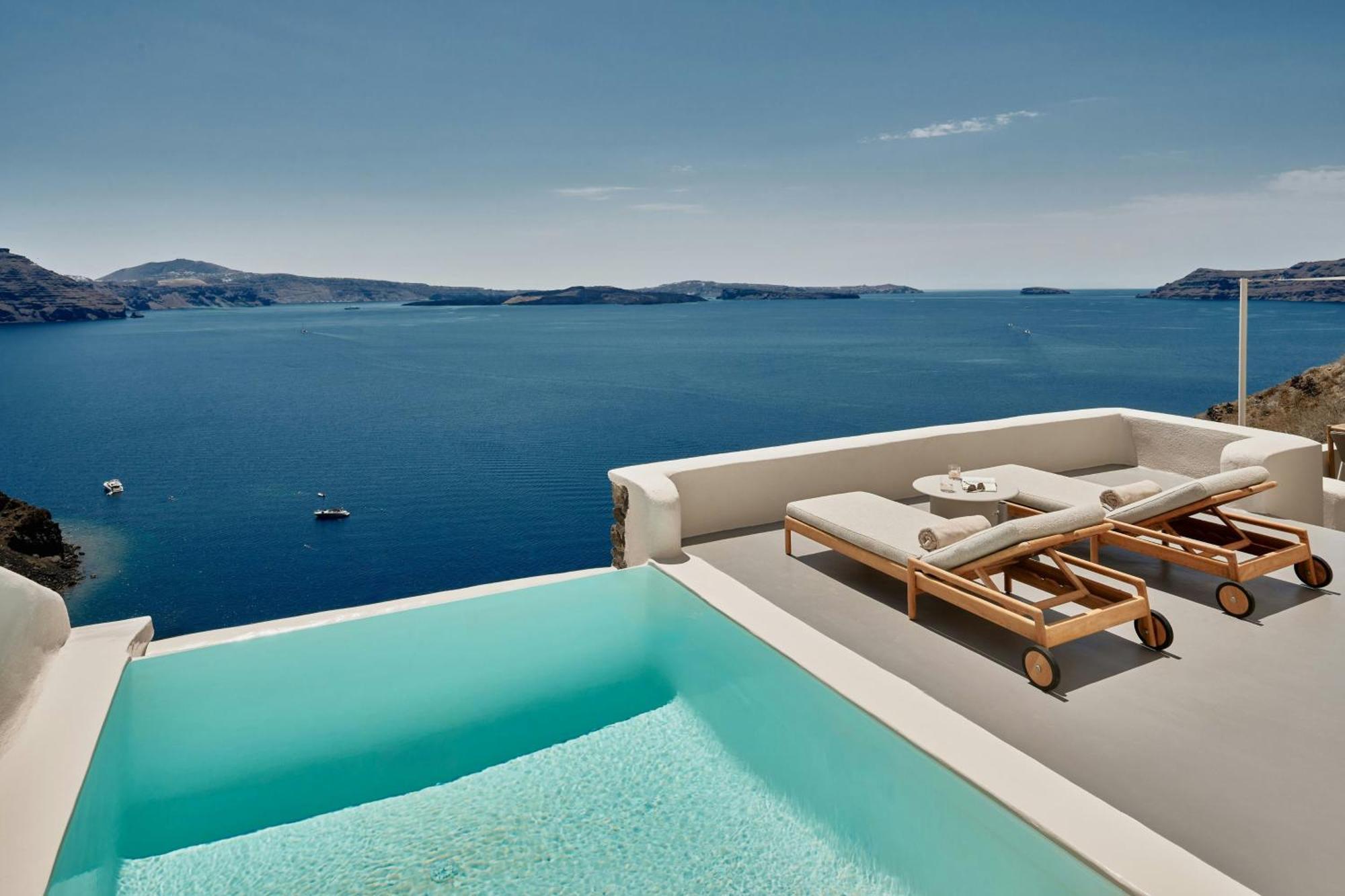 Mystique, A Luxury Collection Hotel, Santorini (Adults Only) Ия Экстерьер фото