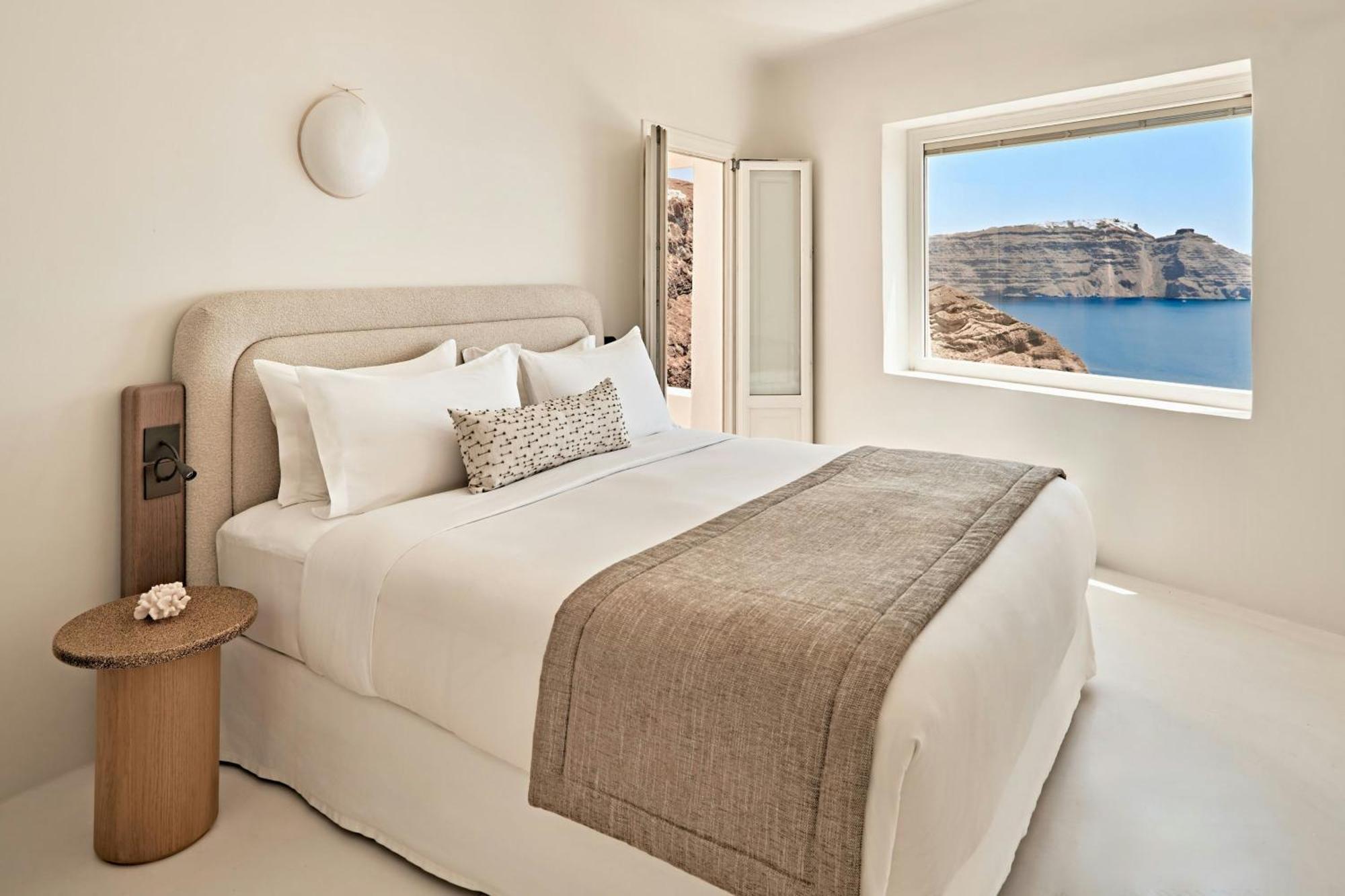 Mystique, A Luxury Collection Hotel, Santorini (Adults Only) Ия Экстерьер фото