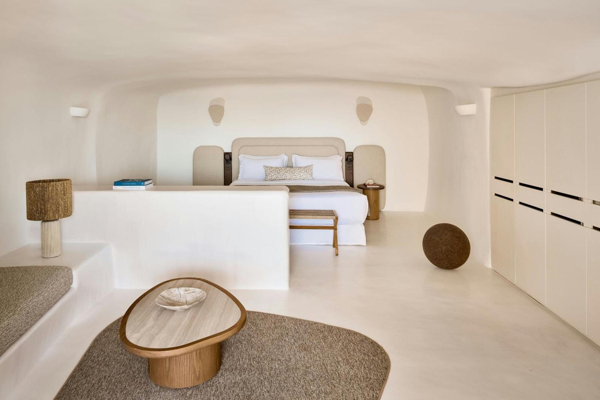 Mystique, A Luxury Collection Hotel, Santorini (Adults Only) Ия Экстерьер фото