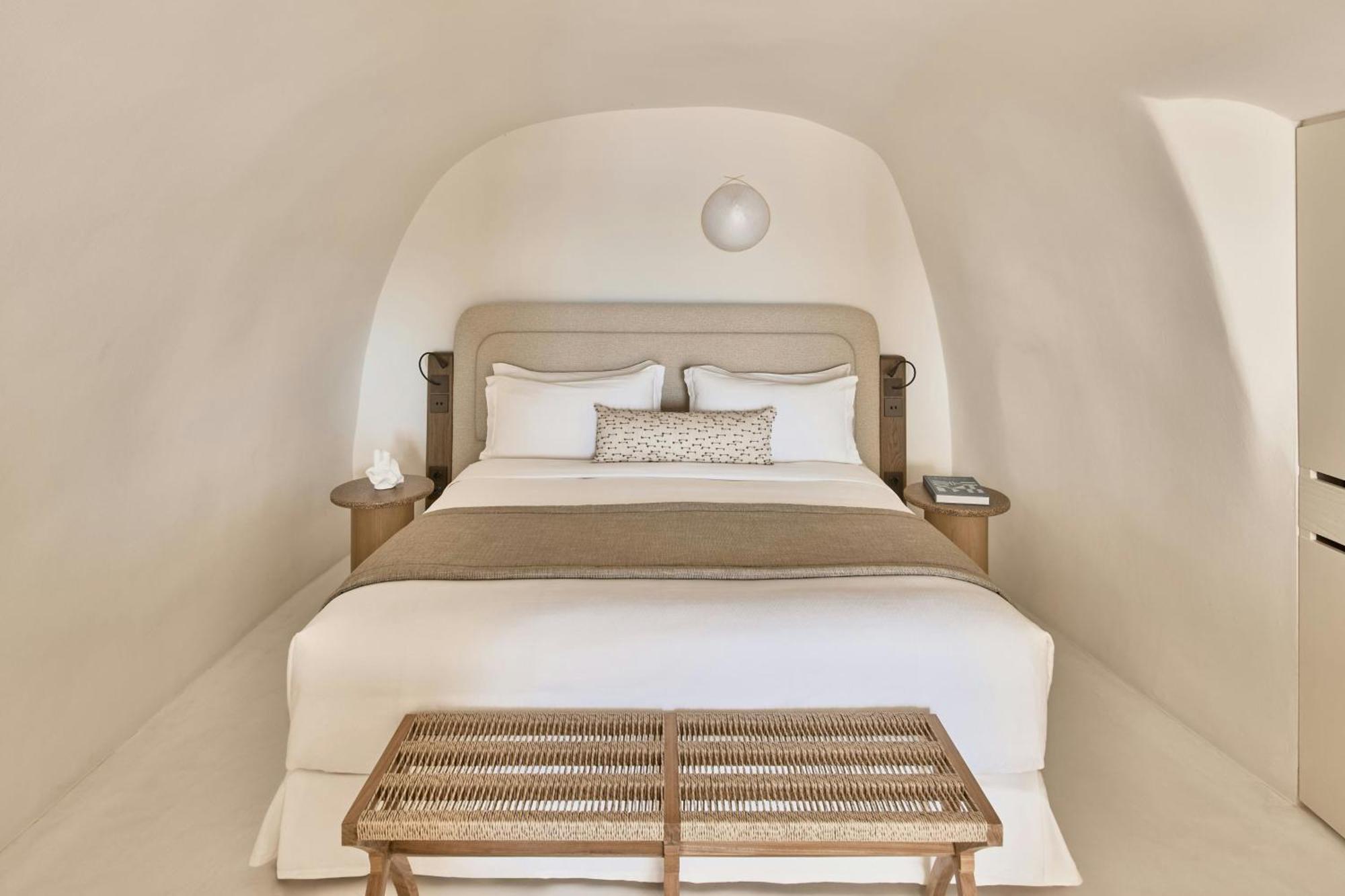 Mystique, A Luxury Collection Hotel, Santorini (Adults Only) Ия Экстерьер фото