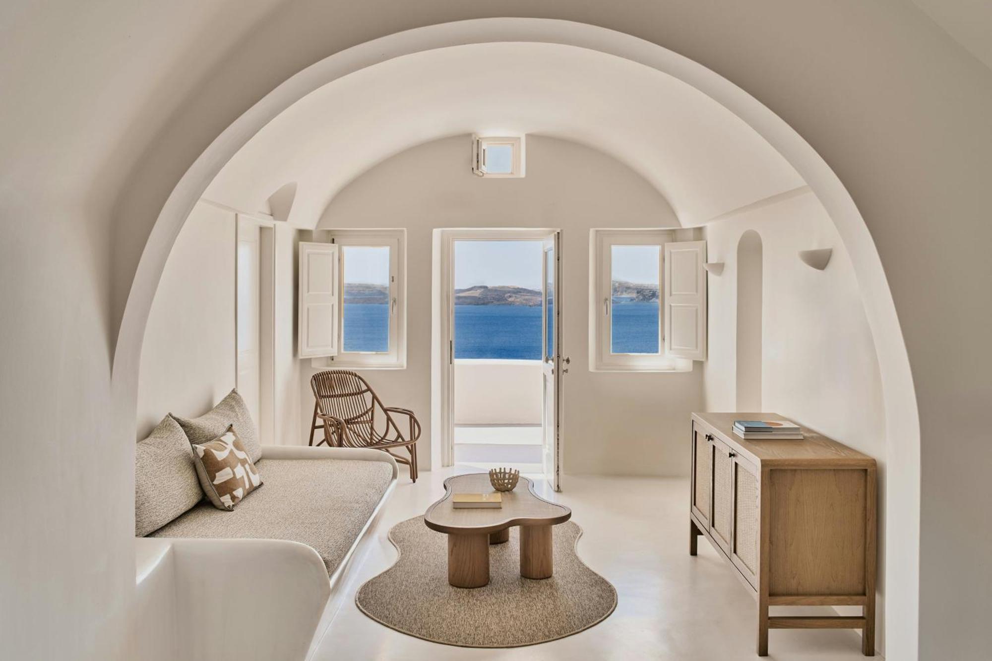 Mystique, A Luxury Collection Hotel, Santorini (Adults Only) Ия Экстерьер фото