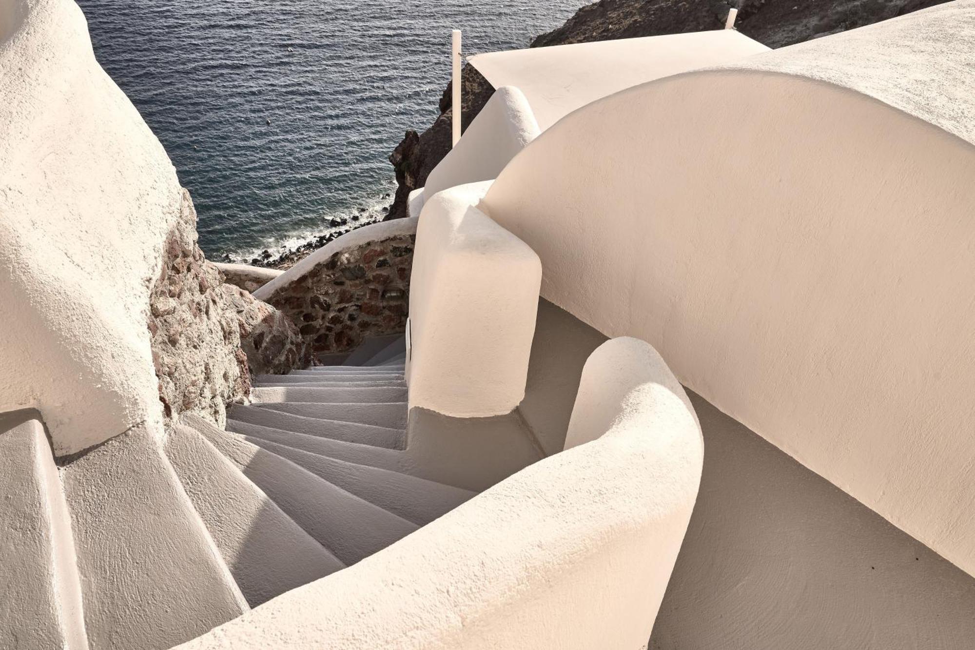 Mystique, A Luxury Collection Hotel, Santorini (Adults Only) Ия Экстерьер фото
